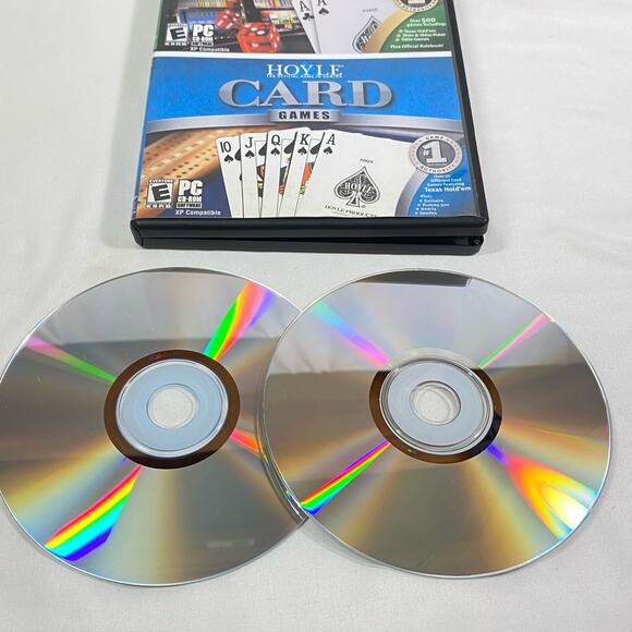 Computer Game Sims Hoyle Star Wars Splinter Cell Toy Story Wheel Fortune Jewel - Picture 11 of 13